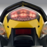 Lampu belakang Yamaha Nouvo SX 2013
